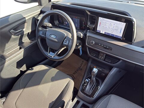 ford, tourneo courier, 1.0 ecoboost deluxe, otomatik, benzin 2.el otomobil | renew 21