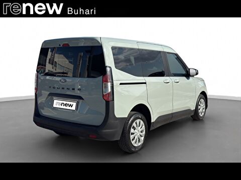 ford, tourneo courier, 1.0 ecoboost deluxe, otomatik, benzin 2.el otomobil | renew 3