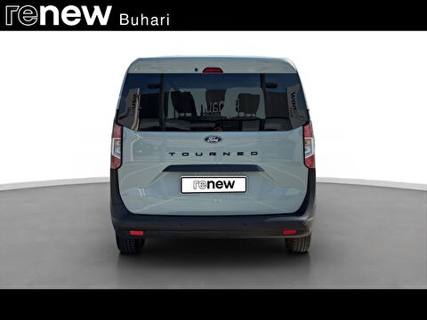 ford, tourneo courier, 1.0 ecoboost deluxe, otomatik, benzin 2.el otomobil | renew 8