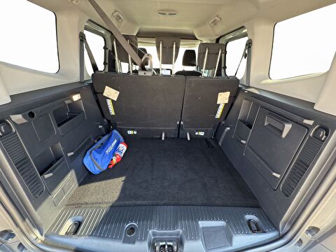 ford, tourneo courier, 1.0 ecoboost deluxe, otomatik, benzin 2.el otomobil | renew 10