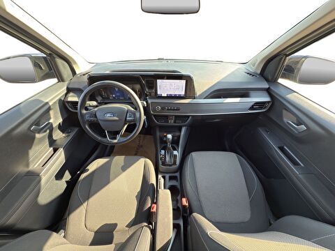 ford, tourneo courier, 1.0 ecoboost deluxe, otomatik, benzin 2.el otomobil | renew 11