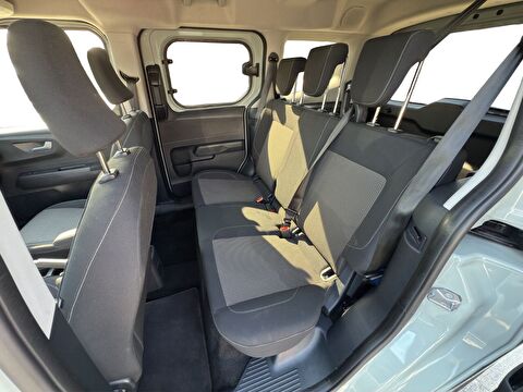 ford, tourneo courier, 1.0 ecoboost deluxe, otomatik, benzin 2.el otomobil | renew 15