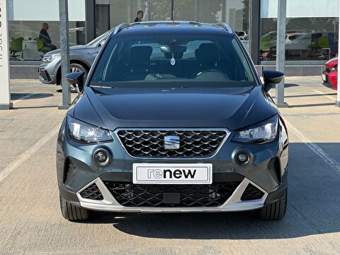 seat, arona, suv 1.0 ecotsı x-perience dsg, otomatik, benzin 2.el otomobil | renew 9