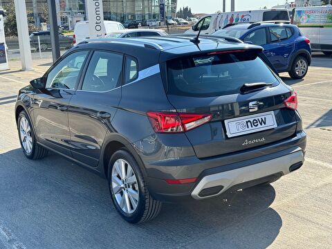 seat, arona, suv 1.0 ecotsı x-perience dsg, otomatik, benzin 2.el otomobil | renew 11