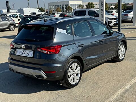 seat, arona, suv 1.0 ecotsı x-perience dsg, otomatik, benzin 2.el otomobil | renew 12
