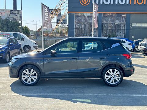 seat, arona, suv 1.0 ecotsı x-perience dsg, otomatik, benzin 2.el otomobil | renew 5