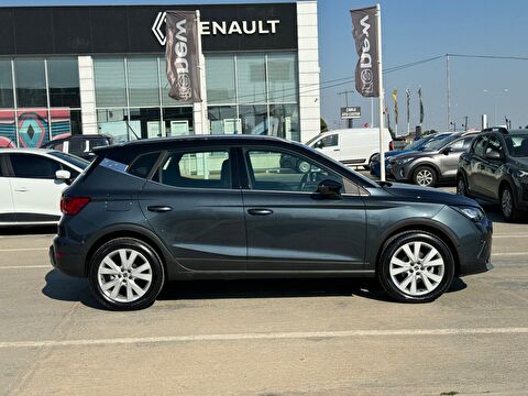 seat, arona, suv 1.0 ecotsı x-perience dsg, otomatik, benzin 2.el otomobil | renew 7