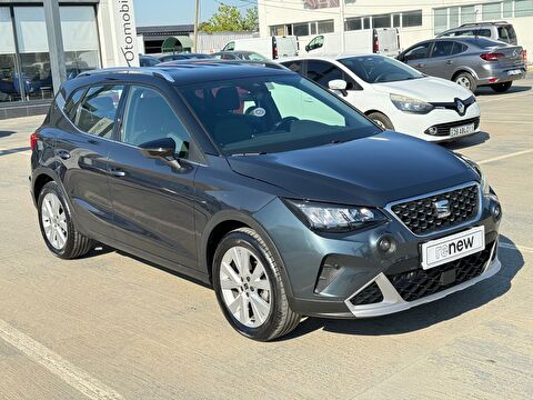 Seat, Arona, SUV 1.0 EcoTSI X-Perience DSG, Otomatik, Benzin 2. el otomobil | renew Mobile