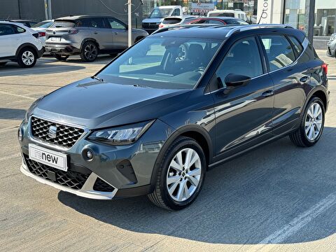seat, arona, suv 1.0 ecotsı x-perience dsg, otomatik, benzin 2.el otomobil | renew 6