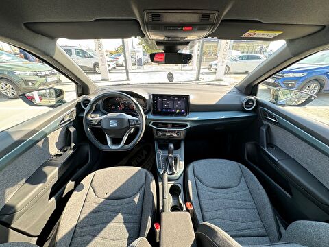 seat, arona, suv 1.0 ecotsı x-perience dsg, otomatik, benzin 2.el otomobil | renew 4