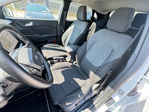 ford, puma, crossover 1.0 ecoboost titanium otomatik, otomatik, mhev 2.el otomobil | renew 10
