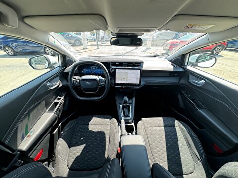 ford, puma, crossover 1.0 ecoboost titanium otomatik, otomatik, mhev 2.el otomobil | renew 8