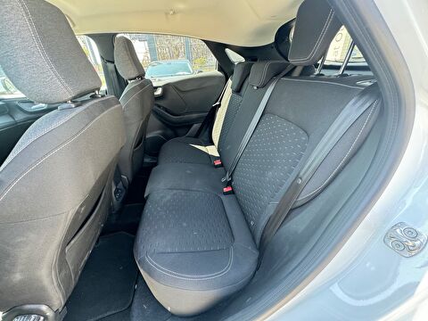 ford, puma, crossover 1.0 ecoboost titanium otomatik, otomatik, mhev 2.el otomobil | renew 6