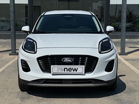 ford, puma, crossover 1.0 ecoboost titanium otomatik, otomatik, mhev 2.el otomobil | renew 5