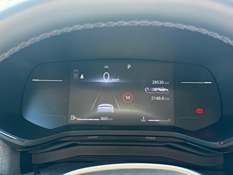 renault, clio, hatchback 1.0 tce evolution x-tronic, otomatik, benzin 2.el otomobil | renew 3
