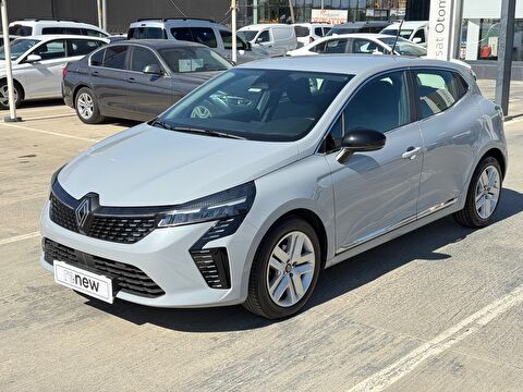 renault, clio, hatchback 1.0 tce evolution x-tronic, otomatik, benzin 2.el otomobil | renew 10