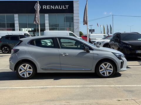renault, clio, hatchback 1.0 tce evolution x-tronic, otomatik, benzin 2.el otomobil | renew 7