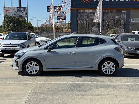 renault, clio, hatchback 1.0 tce evolution x-tronic, otomatik, benzin 2.el otomobil | renew 12