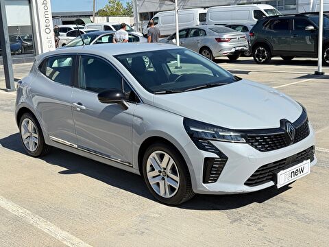 renault, clio, hatchback 1.0 tce evolution x-tronic, otomatik, benzin 2.el otomobil | renew 11