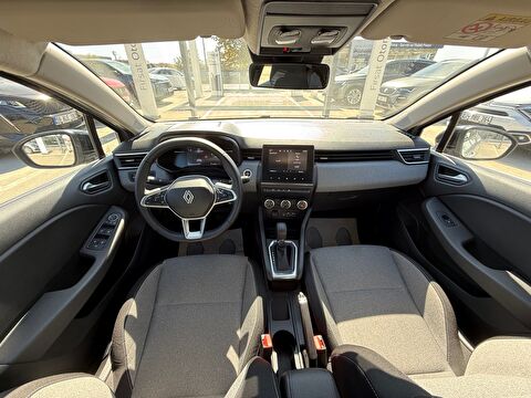 renault, clio, hatchback 1.0 tce evolution x-tronic, otomatik, benzin 2.el otomobil | renew 17