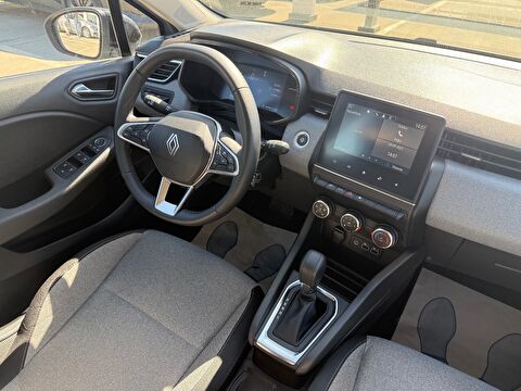 renault, clio, hatchback 1.0 tce evolution x-tronic, otomatik, benzin 2.el otomobil | renew 20