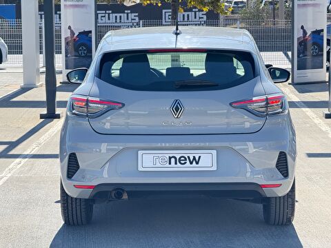 renault, clio, hatchback 1.0 tce evolution x-tronic, otomatik, benzin 2.el otomobil | renew 8