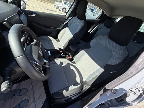 renault, clio, hatchback 1.0 tce evolution x-tronic, otomatik, benzin 2.el otomobil | renew 14