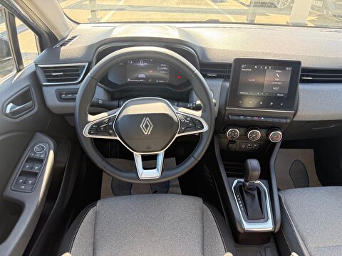 renault, clio, hatchback 1.0 tce evolution x-tronic, otomatik, benzin 2.el otomobil | renew 18