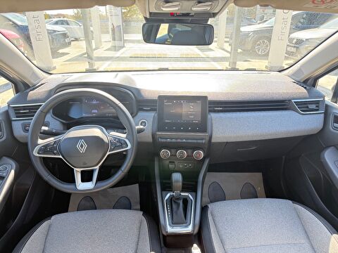 renault, clio, hatchback 1.0 tce evolution x-tronic, otomatik, benzin 2.el otomobil | renew 19