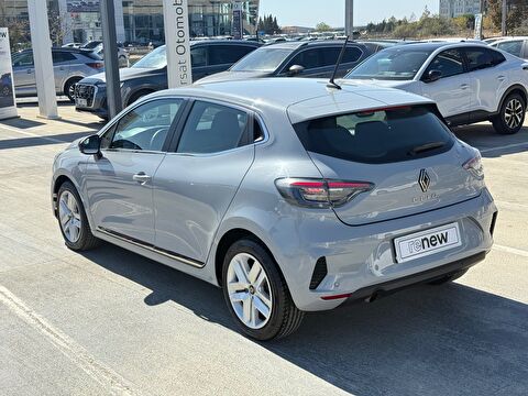 renault, clio, hatchback 1.0 tce evolution x-tronic, otomatik, benzin 2.el otomobil | renew 13