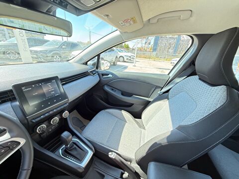 renault, clio, hatchback 1.0 tce evolution x-tronic, otomatik, benzin 2.el otomobil | renew 15
