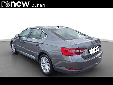 skoda, superb, sedan 1.5 tsı act premium dsg, otomatik, benzin 2.el otomobil | renew 9