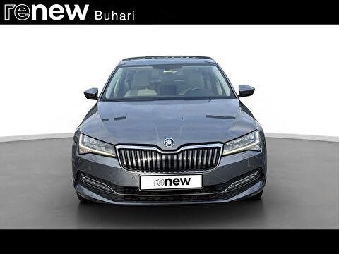 skoda, superb, sedan 1.5 tsı act premium dsg, otomatik, benzin 2.el otomobil | renew 6