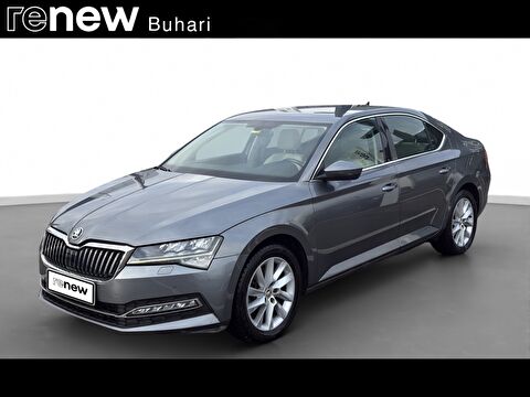 Sedan 1.5 TSI ACT Premium DSG, 2. el otomobil | renew