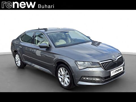 skoda, superb, sedan 1.5 tsı act premium dsg, otomatik, benzin 2.el otomobil | renew 10