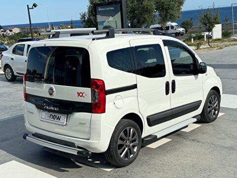 fiat, fiorino, combi 1.3 multijet premio, manuel, dizel 2.el otomobil | renew 10