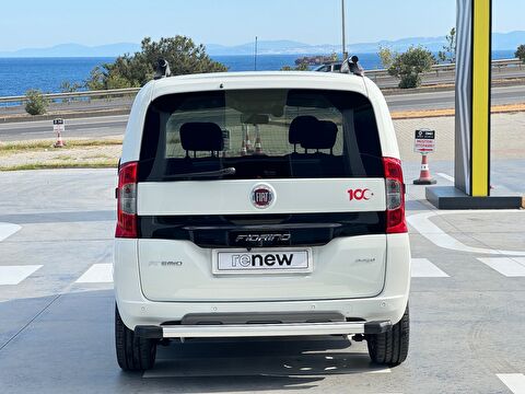 fiat, fiorino, combi 1.3 multijet premio, manuel, dizel 2.el otomobil | renew 9