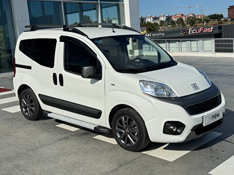 Fiat, Fiorino, Combi 1.3 MultiJet Premio, Manuel, Dizel 2. el otomobil | renew Mobile