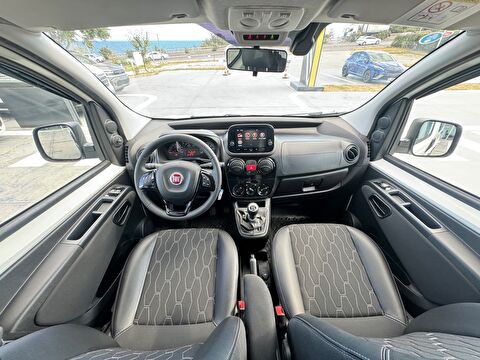 fiat, fiorino, combi 1.3 multijet premio, manuel, dizel 2.el otomobil | renew 12