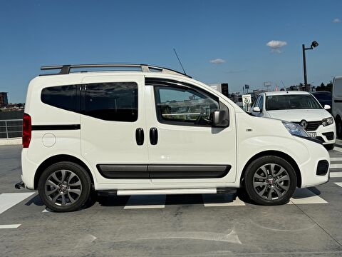 fiat, fiorino, combi 1.3 multijet premio, manuel, dizel 2.el otomobil | renew 3