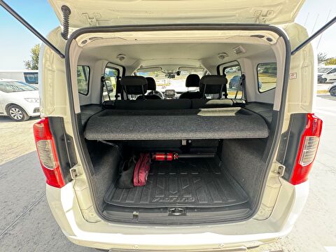 fiat, fiorino, combi 1.3 multijet premio, manuel, dizel 2.el otomobil | renew 13