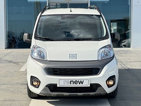 fiat, fiorino, combi 1.3 multijet premio, manuel, dizel 2.el otomobil | renew 5