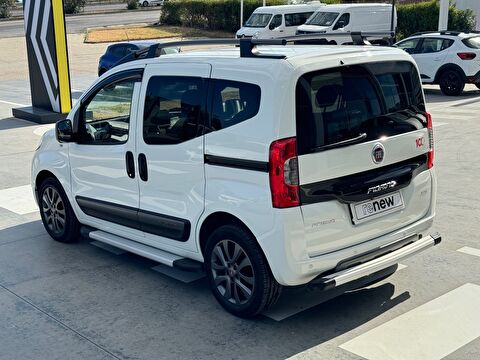 fiat, fiorino, combi 1.3 multijet premio, manuel, dizel 2.el otomobil | renew 7