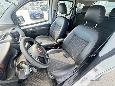 fiat, fiorino, combi 1.3 multijet premio, manuel, dizel 2.el otomobil | renew 15