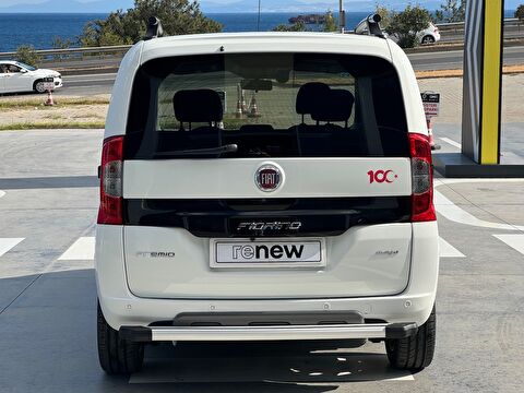 fiat, fiorino, combi 1.3 multijet premio, manuel, dizel 2.el otomobil | renew 8