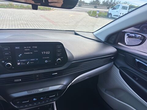 hyundai, i20, 1.4 mpı style plus, otomatik, benzin 2.el otomobil | renew 19