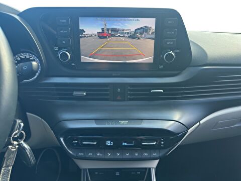 hyundai, i20, 1.4 mpı style plus, otomatik, benzin 2.el otomobil | renew 17