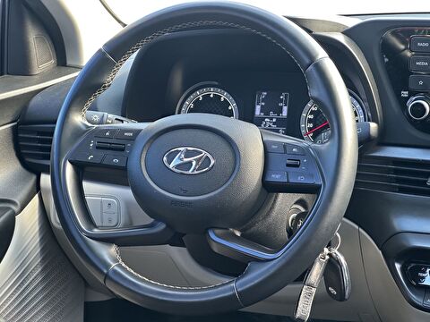 hyundai, i20, 1.4 mpı style plus, otomatik, benzin 2.el otomobil | renew 18