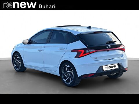 hyundai, i20, 1.4 mpı style plus, otomatik, benzin 2.el otomobil | renew 9