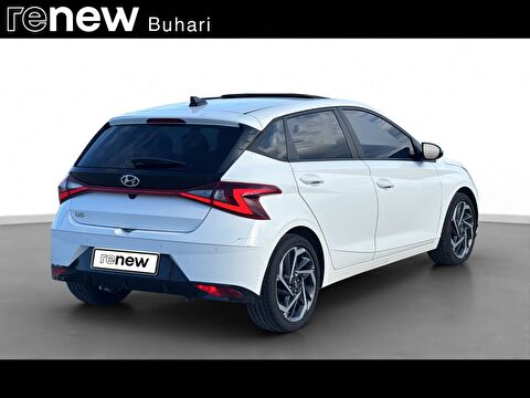 hyundai, i20, 1.4 mpı style plus, otomatik, benzin 2.el otomobil | renew 3